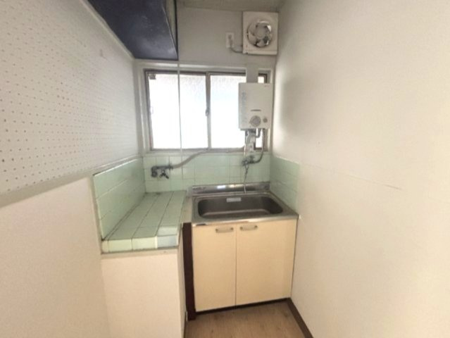 エクセル六甲のキッチン