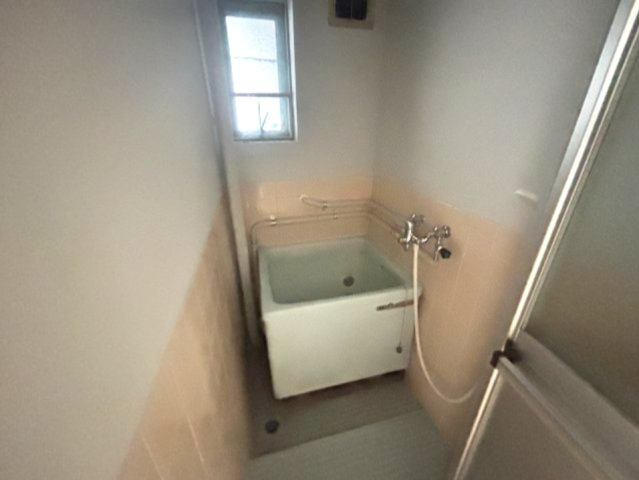 エクセル六甲の浴室