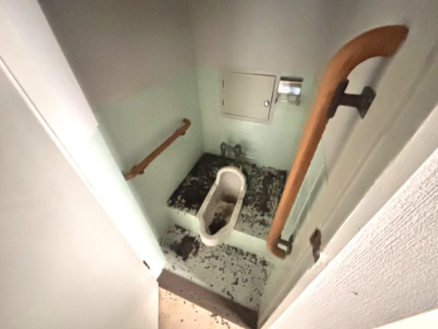 エクセル六甲のトイレ