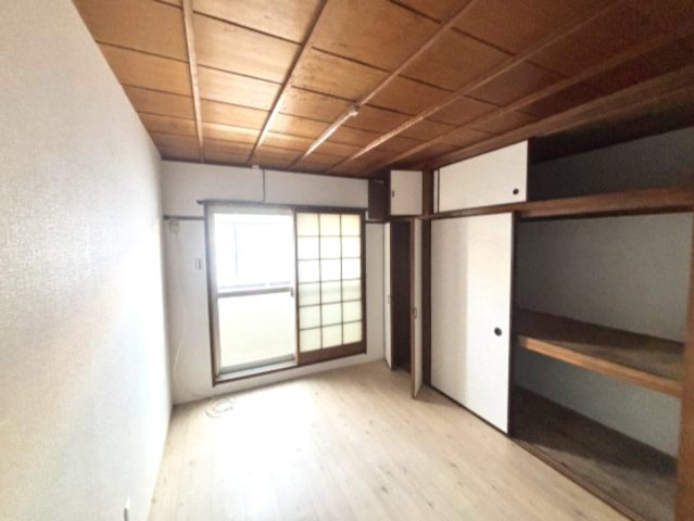 エクセル六甲の寝室