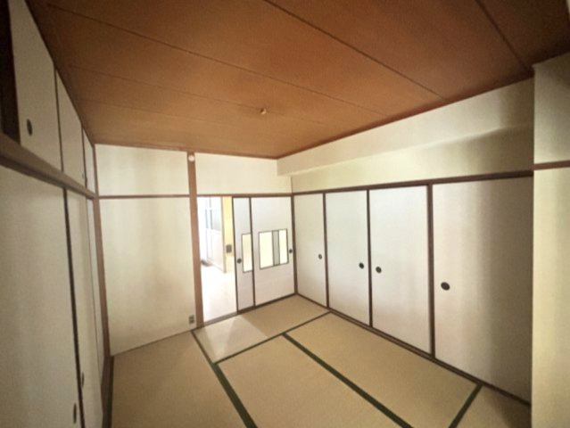 成和コーポの寝室