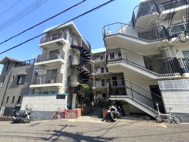 甲南灘コーポラス