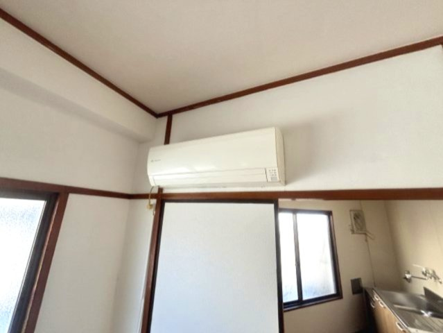 稗原マンションの設備