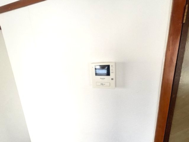 稗原マンションのセキュリティ