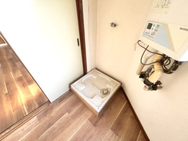 稗原マンションの設備