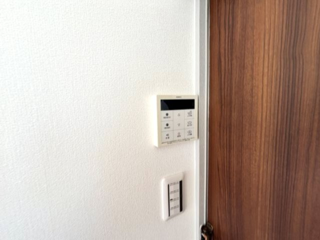 ハイツ八坂のセキュリティ