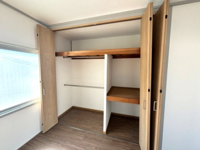 ハイツ八坂の収納