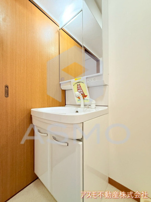 【洗面所】 | アルプス西梅田