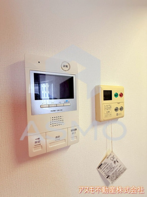 【セキュリティ】 | アルプス西梅田