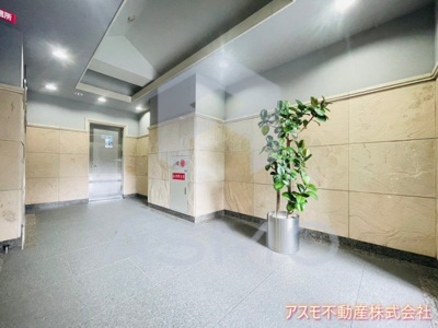 【ロビー】 | アルプス西梅田