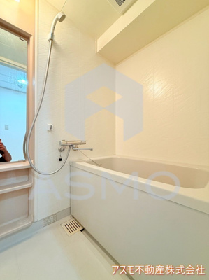 【浴室】 | アルプス西梅田