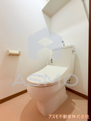 【トイレ】 | アルプス西梅田