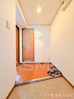 【玄関】 | アルプス西梅田