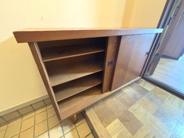 第2ビラ摩耶の収納