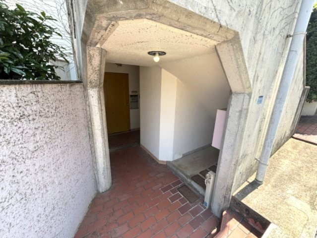 第2ビラ摩耶のロビー