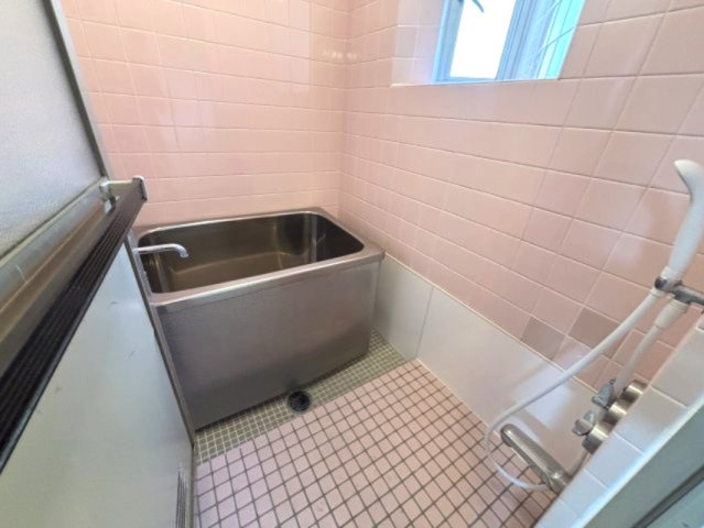 第2ビラ摩耶の浴室