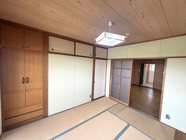 第2ビラ摩耶の寝室