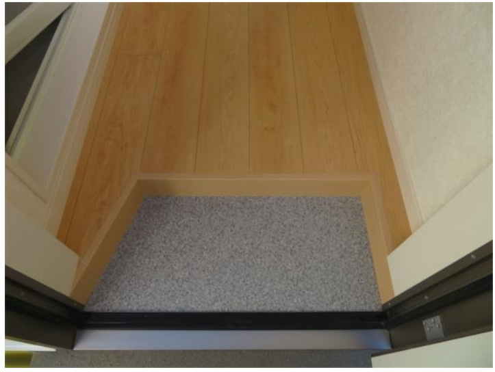 ソフィアロマンスの玄関