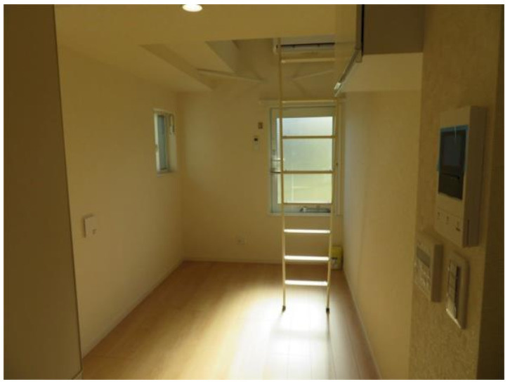 ソフィアロマンスの居間・リビング