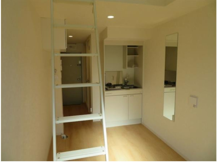 ソフィアロマンスのキッチン|同仕様