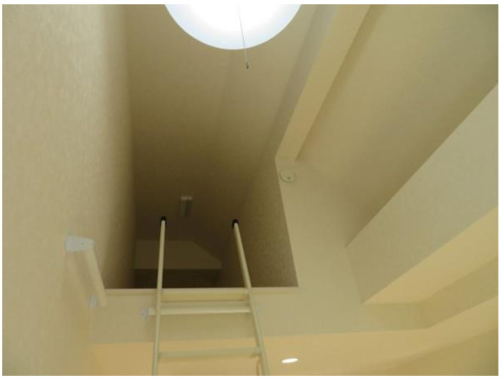 ソフィアロマンスの収納