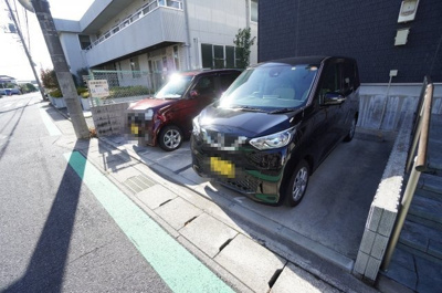 【駐車場】 | リブリ・ジェイパレス