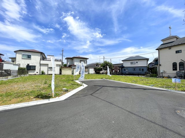 武蔵村山市中原　新築戸建