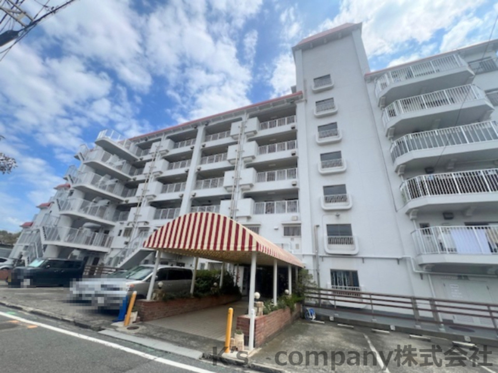 藤沢市鵠沼海岸2丁目　鵠沼ニューマンション