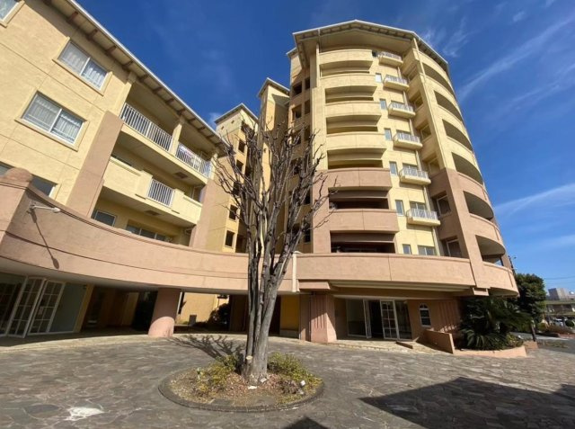 マークスプリングス・メゾンC棟【仲介手数料無料】ペット可♪の外観