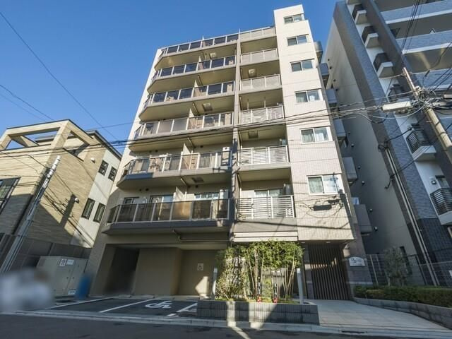 プレール・ドゥーク菊川駅前