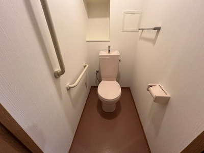 【トイレ】 | プロスペリテ