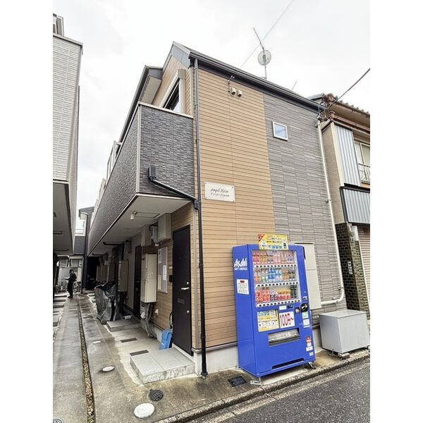 アンペルハイム本星崎の外観