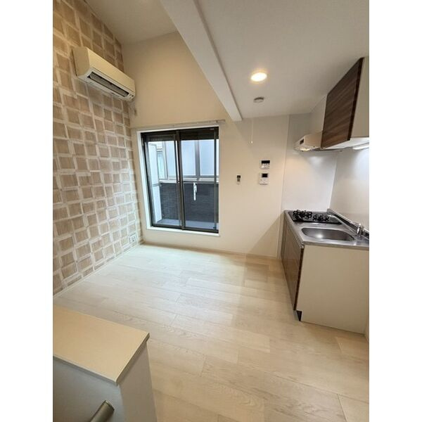 アンペルハイム本星崎のキッチン