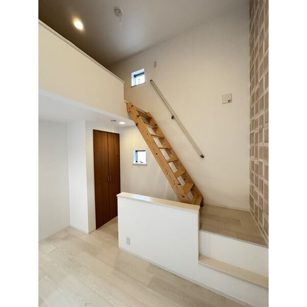 アンペルハイム本星崎の洋室