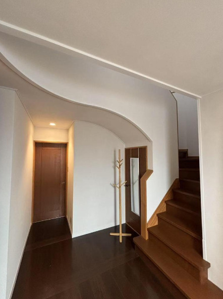 紫野西蓮台野町 中古戸建の内装