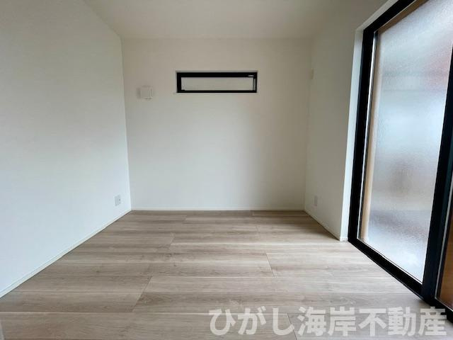 茅ヶ崎市茅ヶ崎　新築戸建の子供部屋|4.5帖　納戸