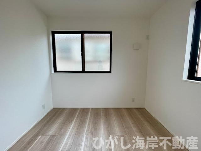 茅ヶ崎市茅ヶ崎　新築戸建の内装|4.5帖　洋室