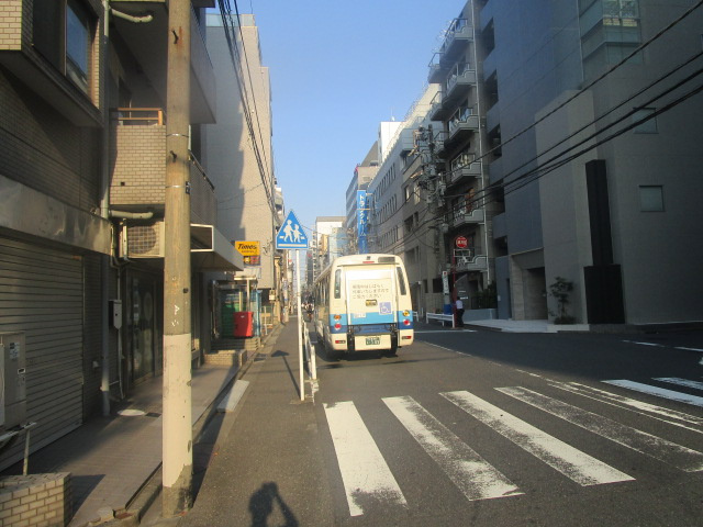 墨田区江東橋２丁目の店舗事務所