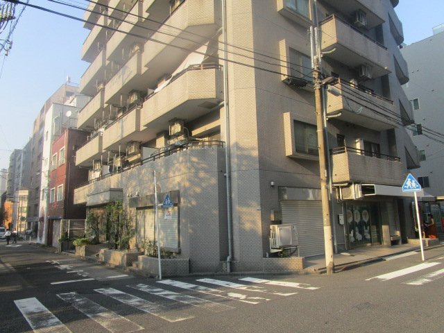 墨田区江東橋２丁目の店舗事務所