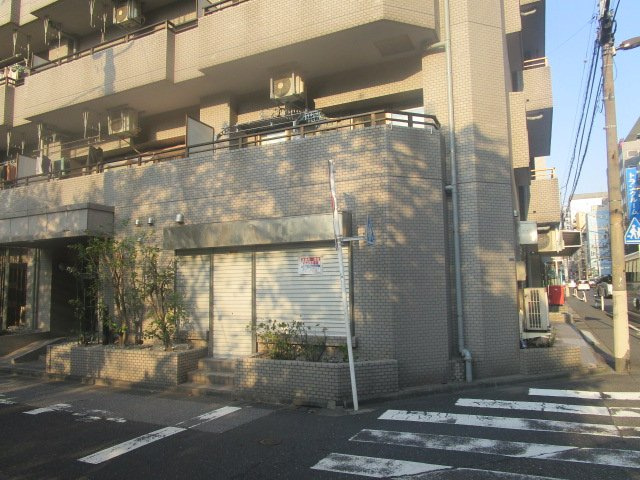 墨田区江東橋２丁目の店舗事務所