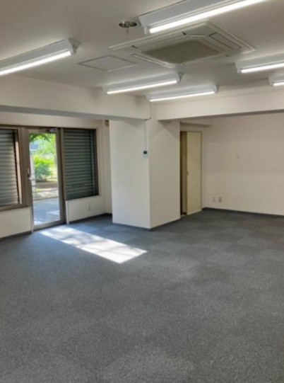 墨田区江東橋２丁目の店舗事務所の内装