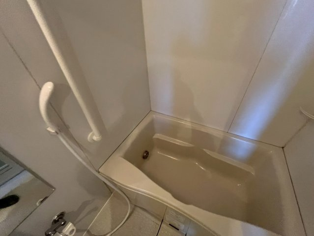 芦屋プレシャスコートの浴室