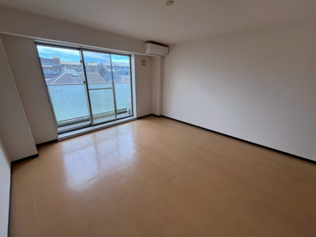 芦屋プレシャスコートの居間・リビング