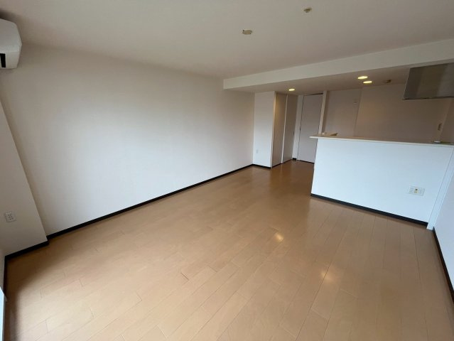 芦屋プレシャスコートの居間・リビング