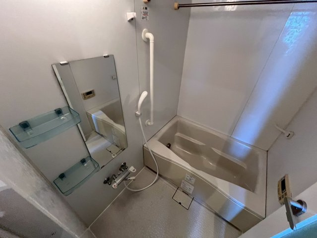 芦屋プレシャスコートの浴室