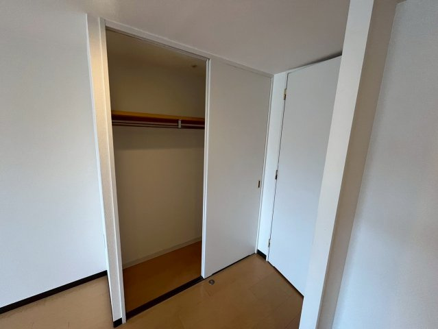 芦屋プレシャスコートの収納