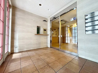 【その他共用部分】 | ホテルライクな共用部分は充実さも兼ね備えています。