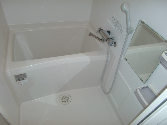 グレイスシャトー王子の浴室