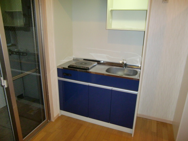 グレイスシャトー王子のキッチン