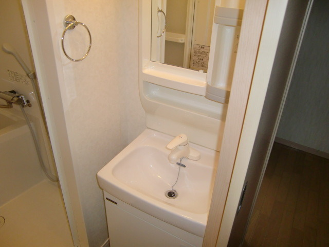 グレイスシャトー王子の洗面所